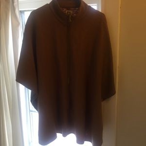 Anne Klein pincho in wool bouclé with zipper ⬛️